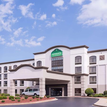Wingate By Wyndham Greenville Airport Luaran gambar
