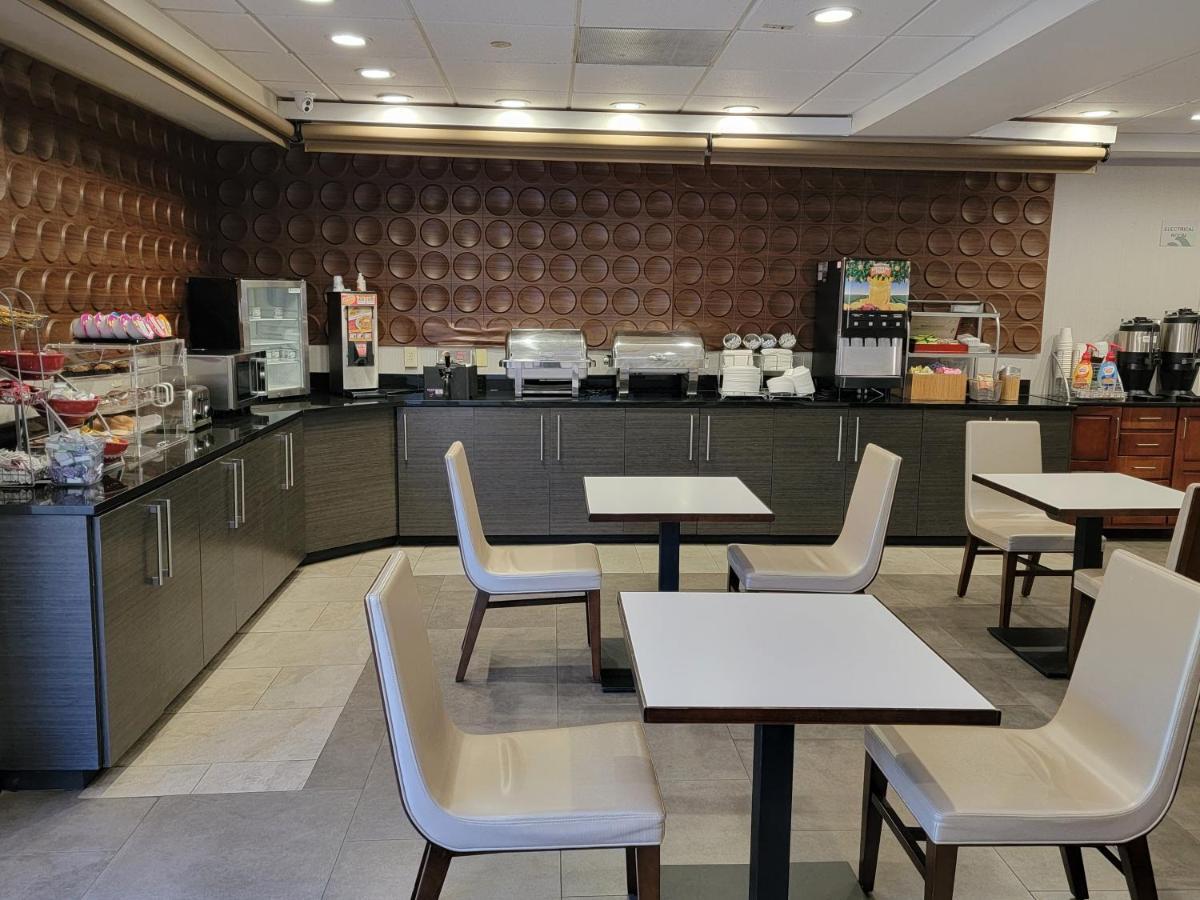 Wingate By Wyndham Greenville Airport Luaran gambar