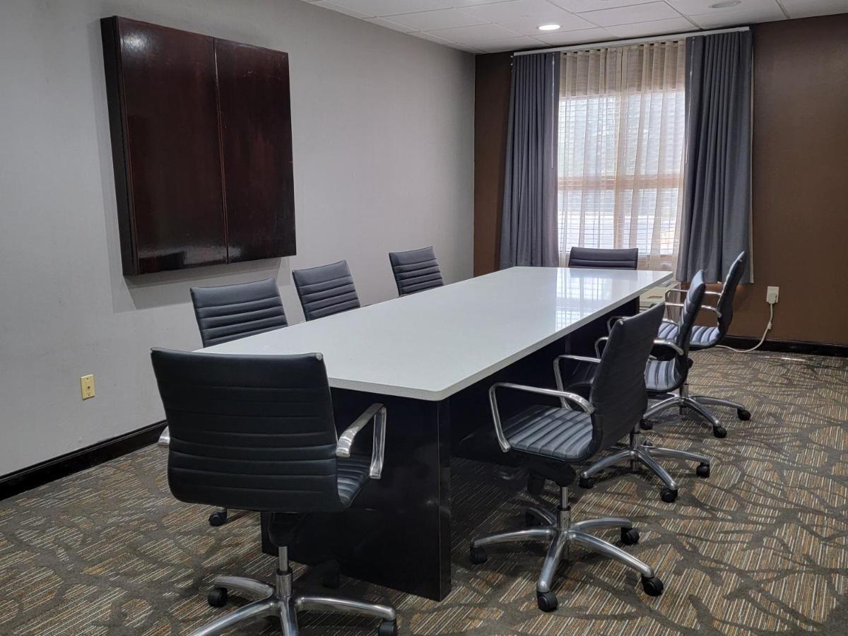Wingate By Wyndham Greenville Airport Luaran gambar