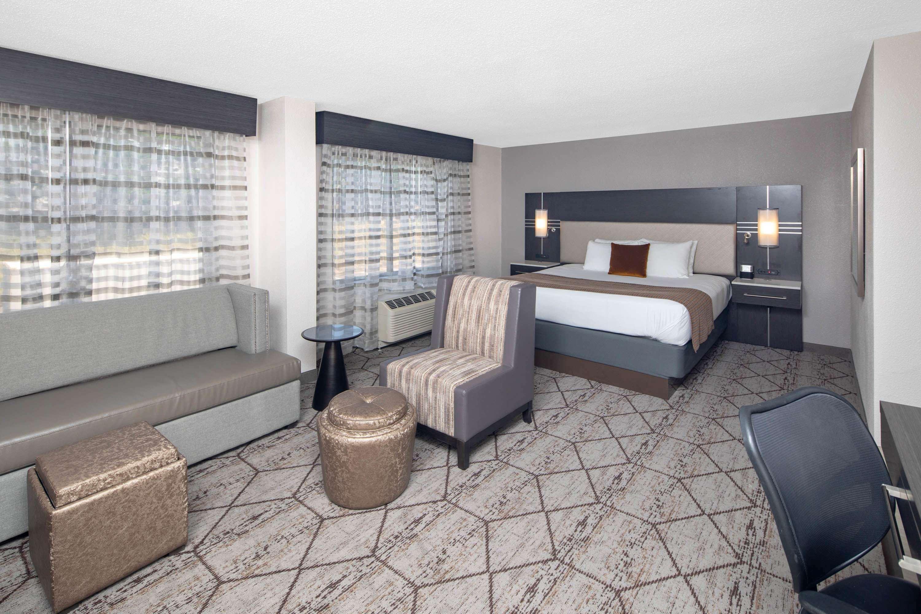 Wingate By Wyndham Greenville Airport Luaran gambar