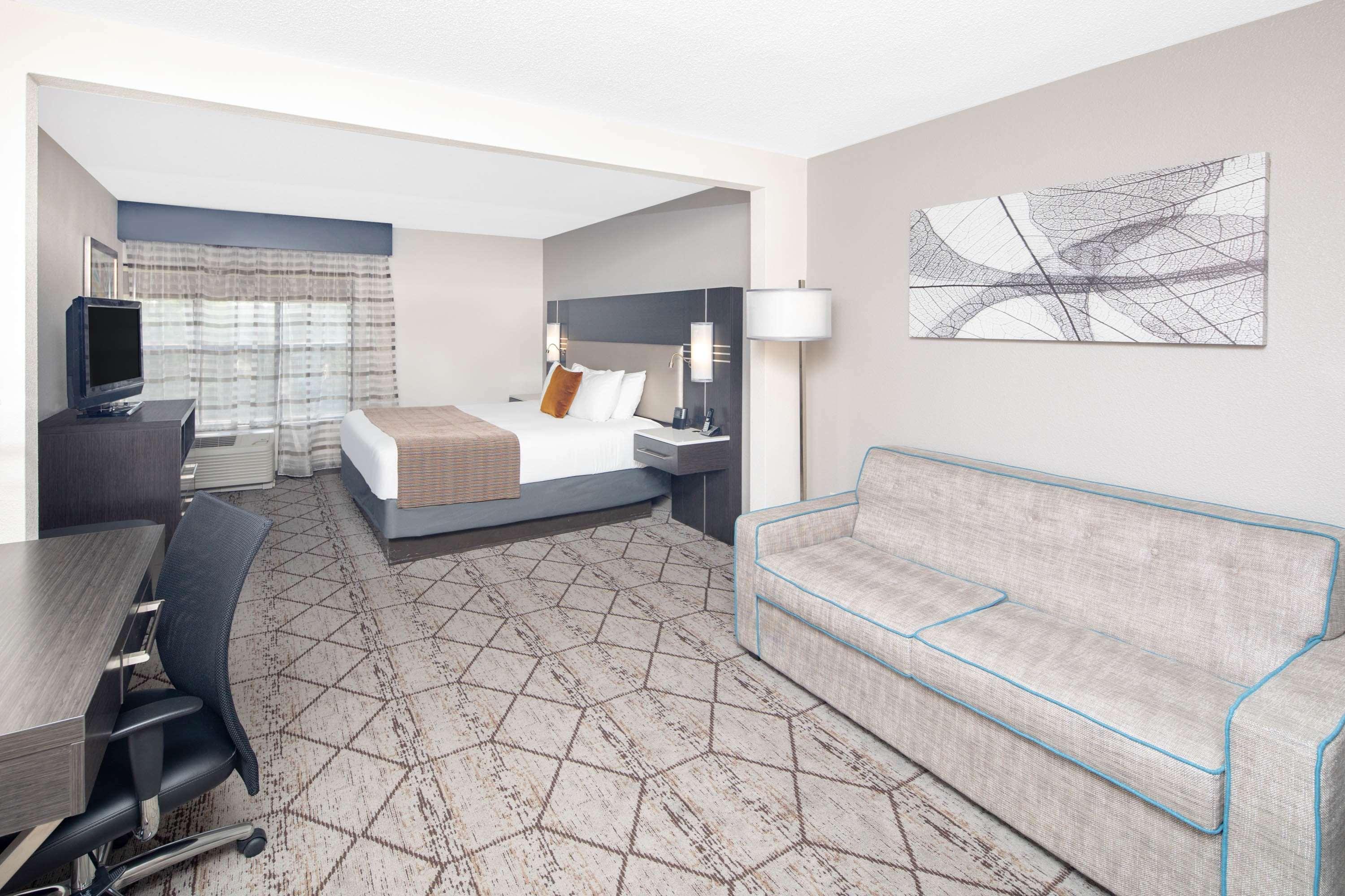 Wingate By Wyndham Greenville Airport Luaran gambar
