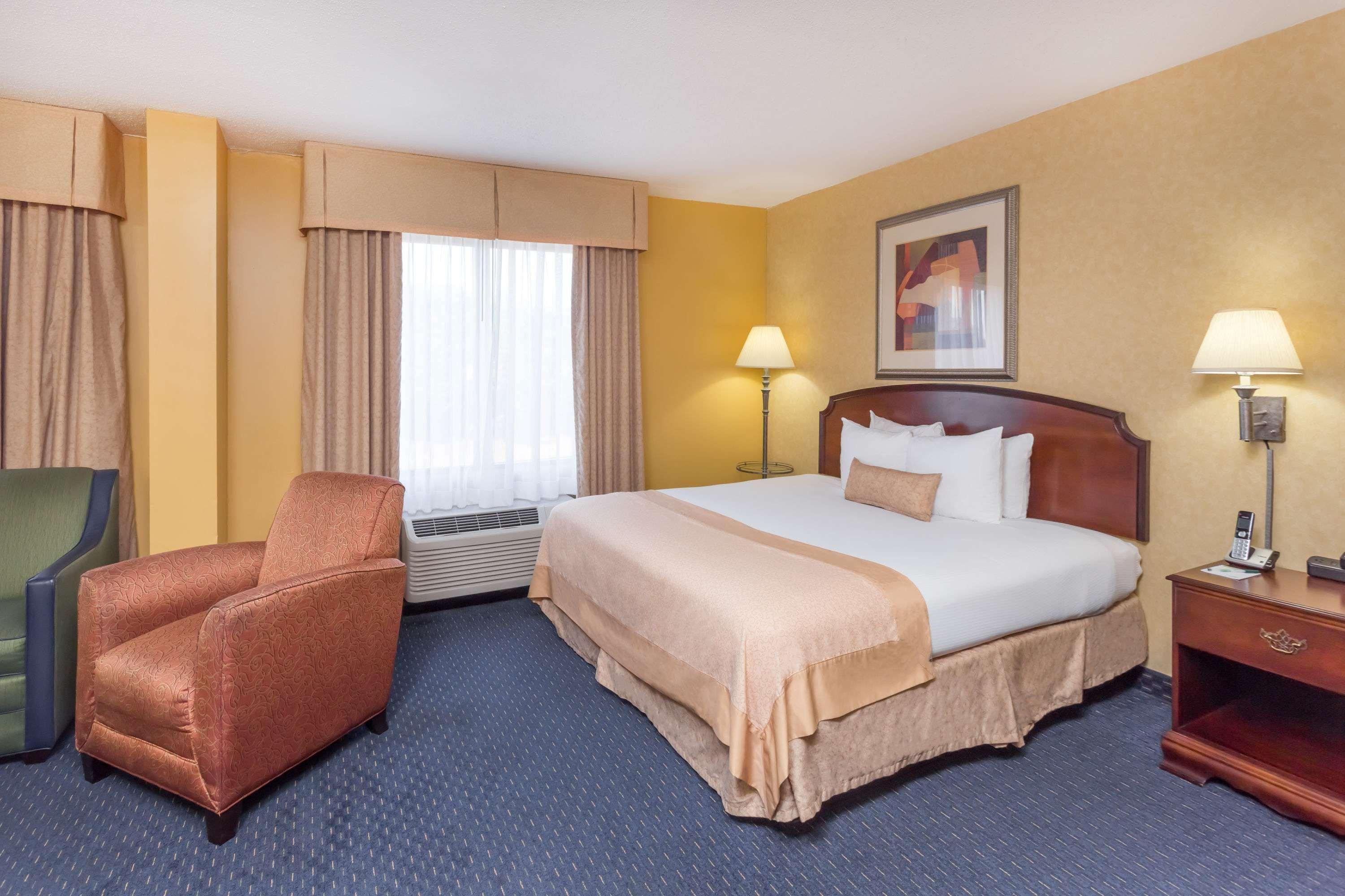Wingate By Wyndham Greenville Airport Luaran gambar