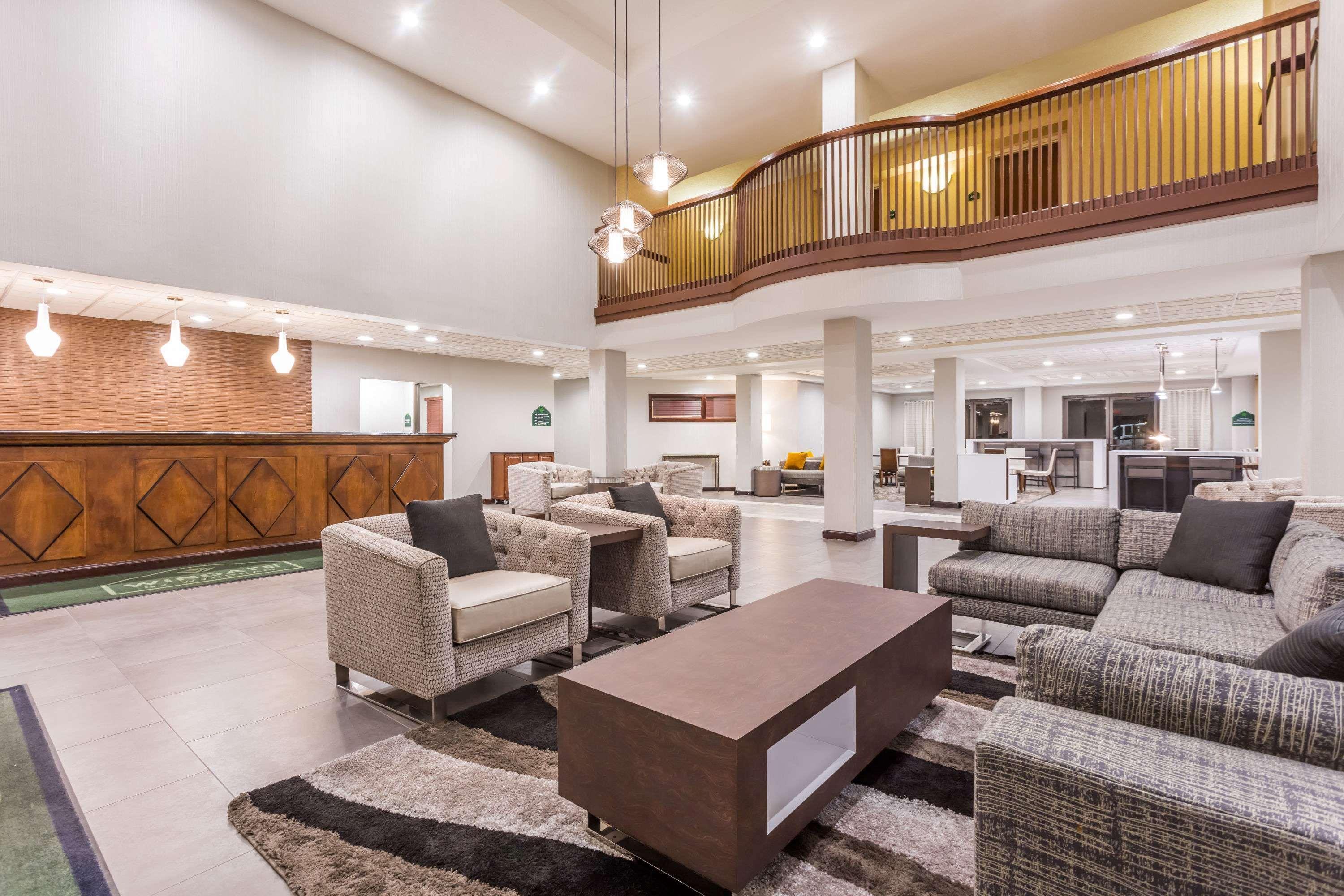 Wingate By Wyndham Greenville Airport Luaran gambar