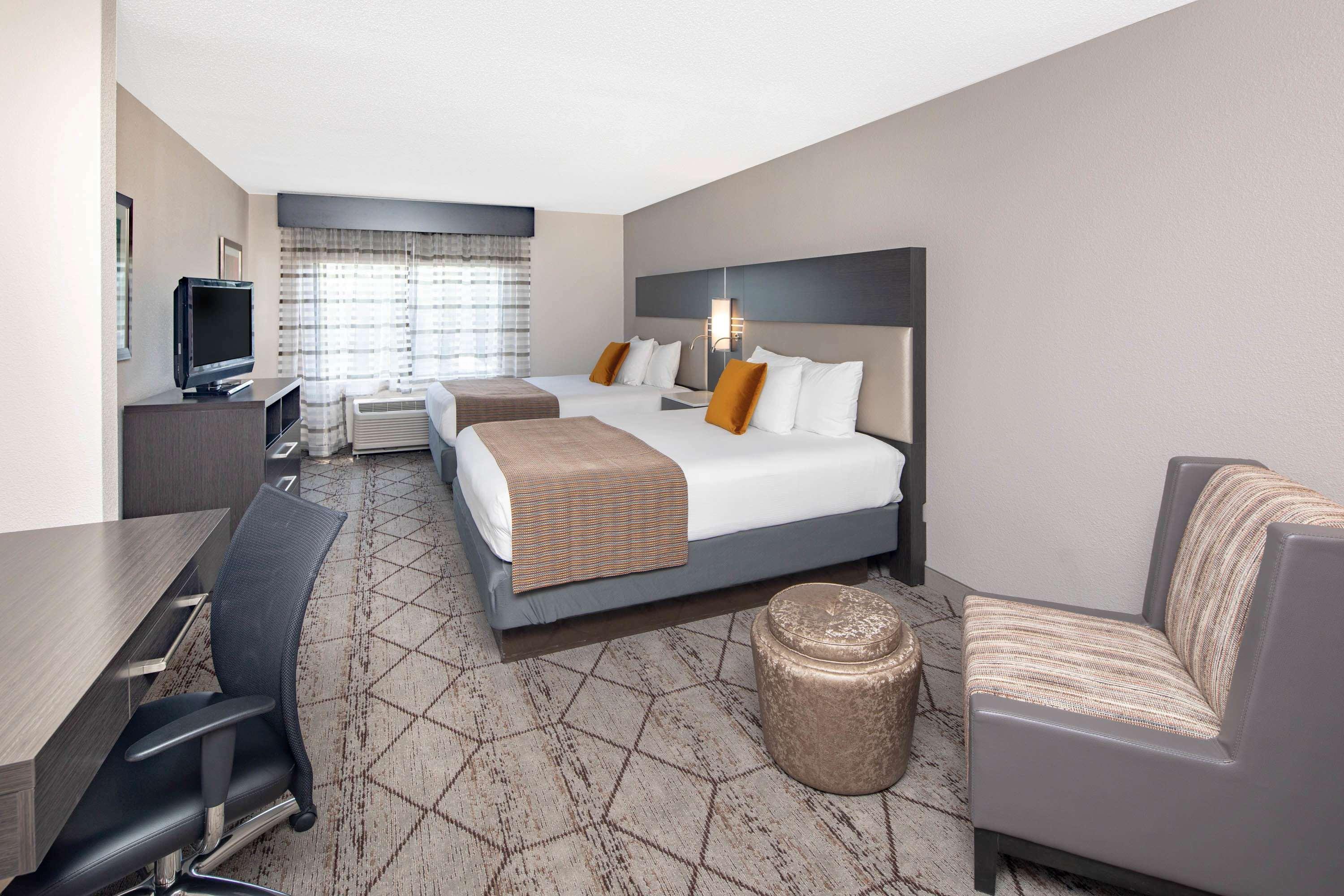 Wingate By Wyndham Greenville Airport Luaran gambar