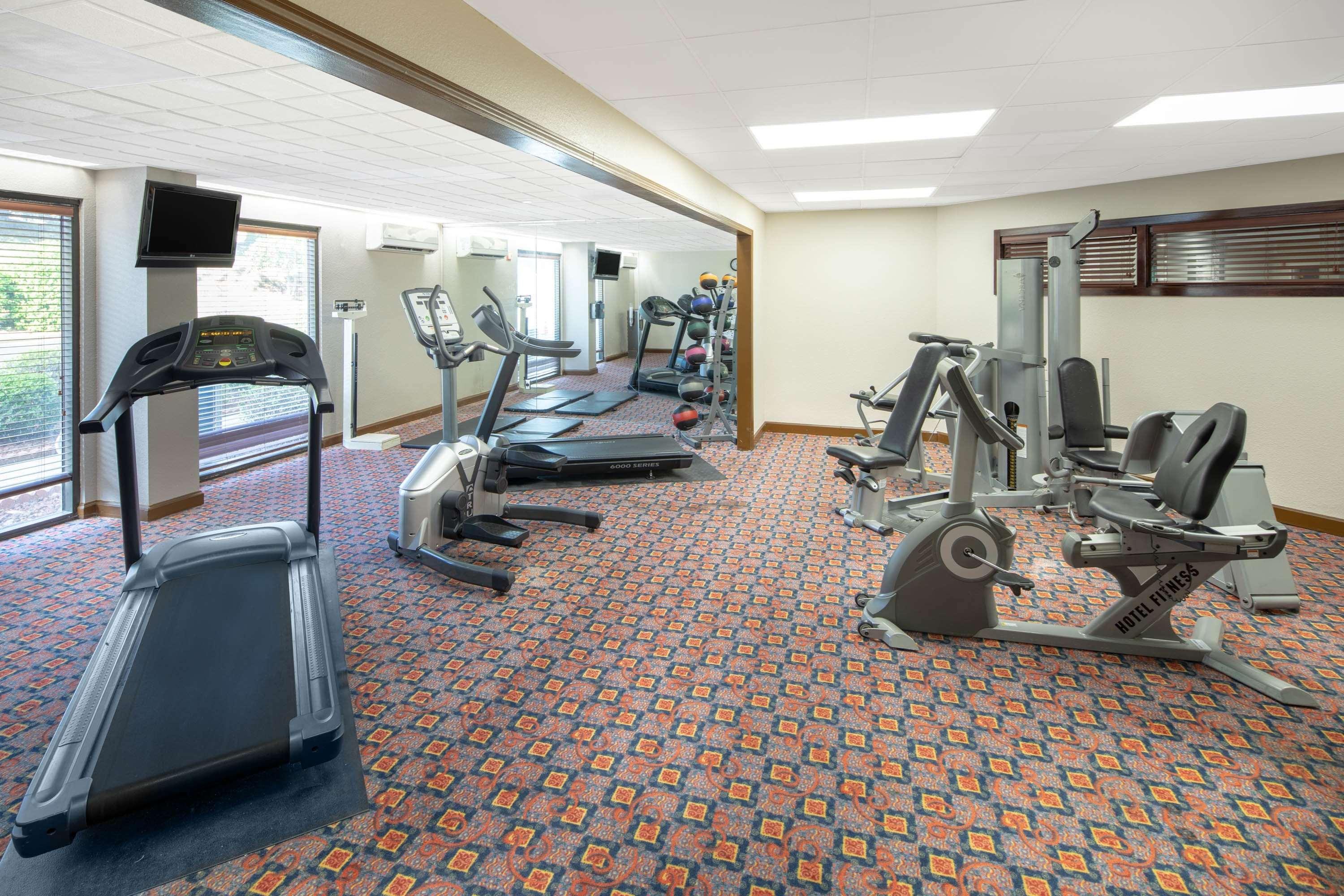 Wingate By Wyndham Greenville Airport Luaran gambar