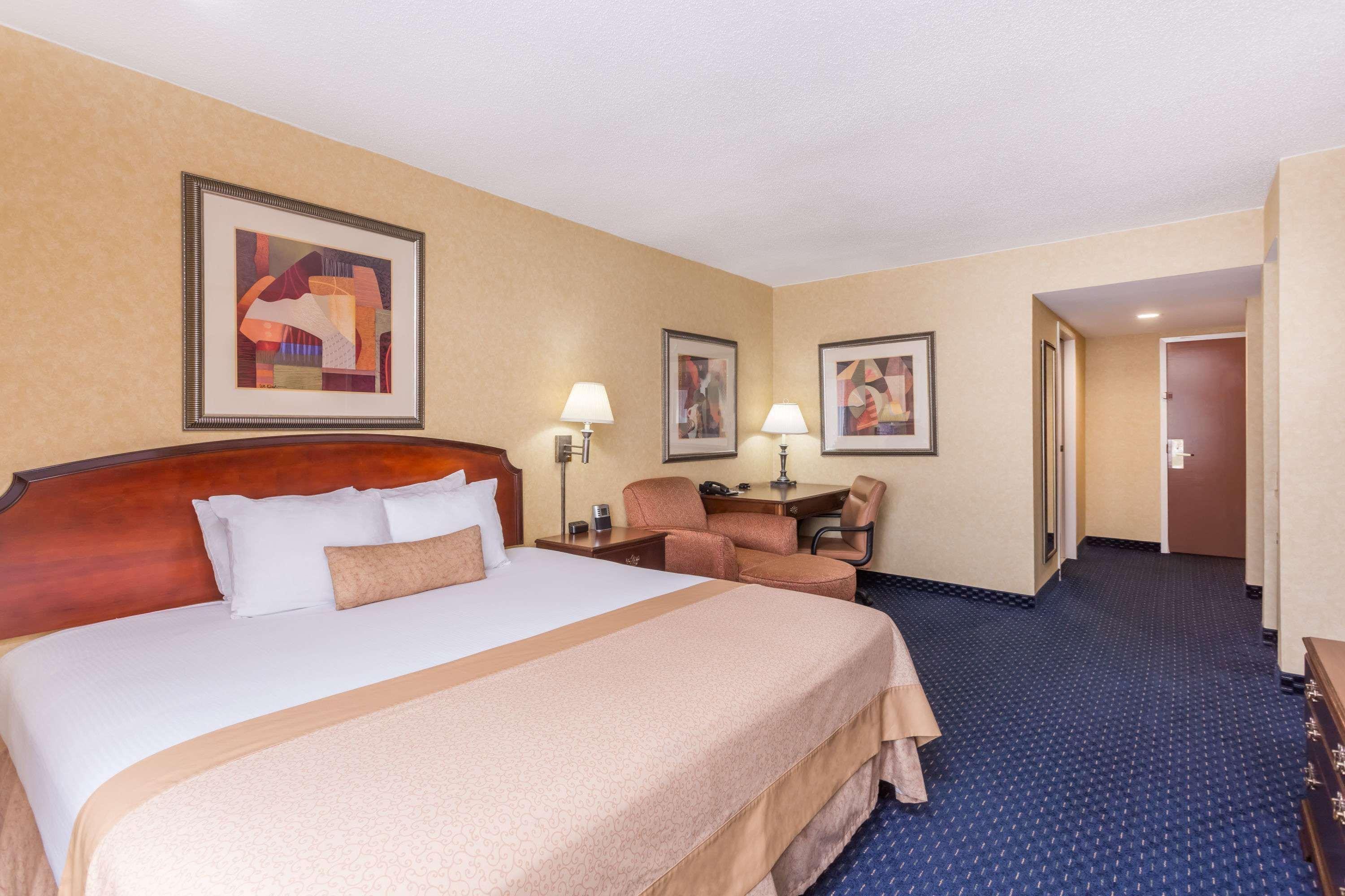 Wingate By Wyndham Greenville Airport Luaran gambar