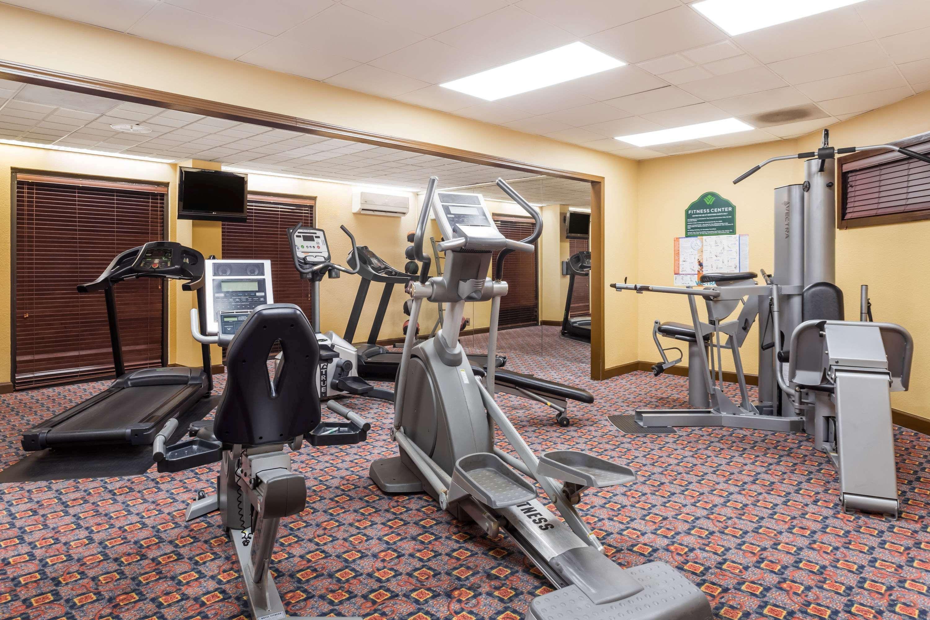 Wingate By Wyndham Greenville Airport Luaran gambar