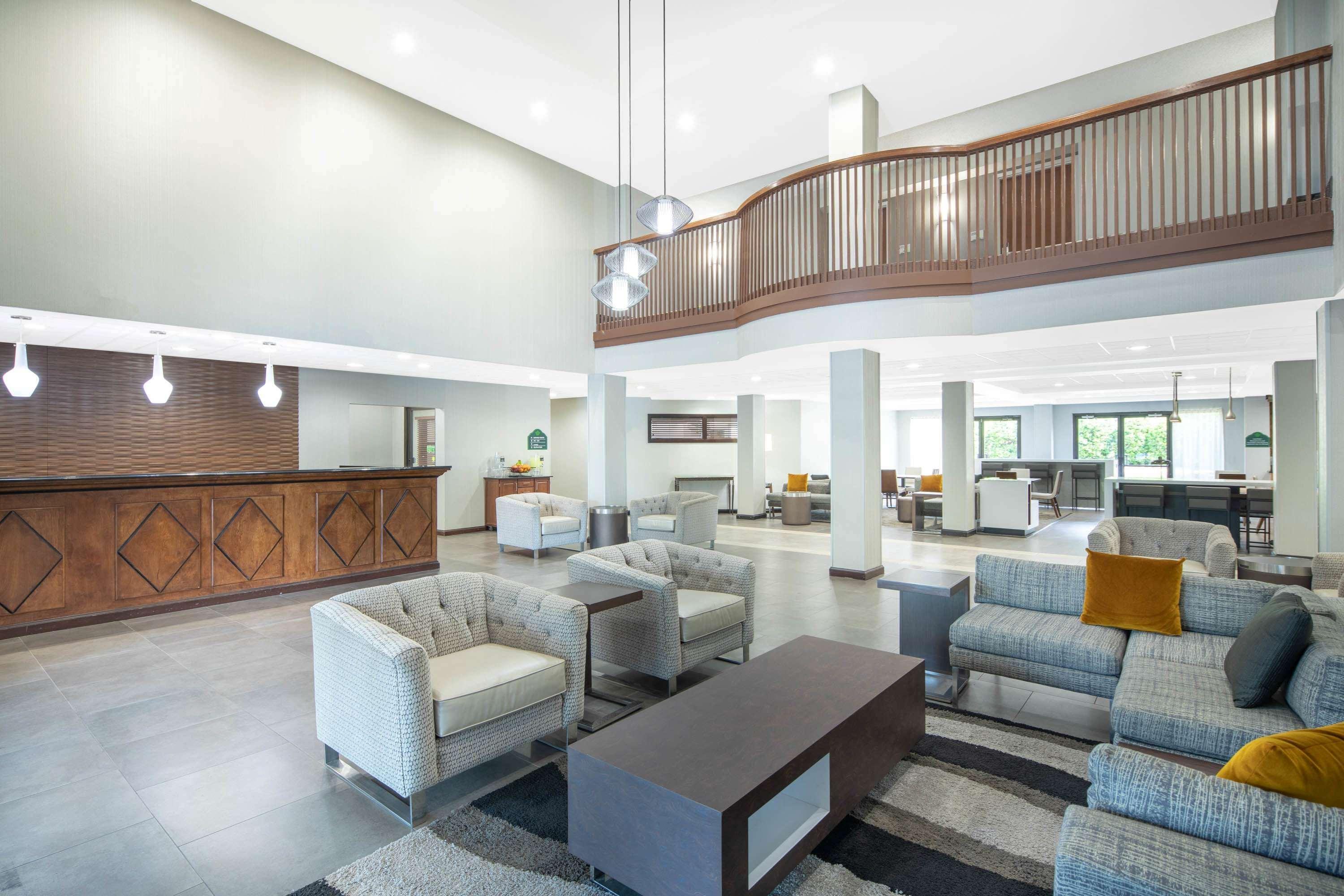 Wingate By Wyndham Greenville Airport Luaran gambar