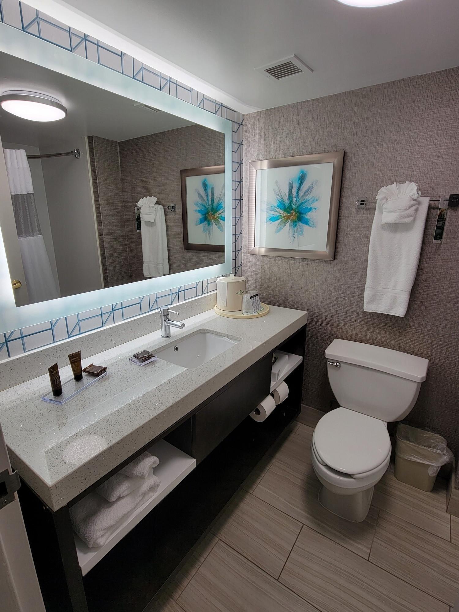 Wingate By Wyndham Greenville Airport Luaran gambar