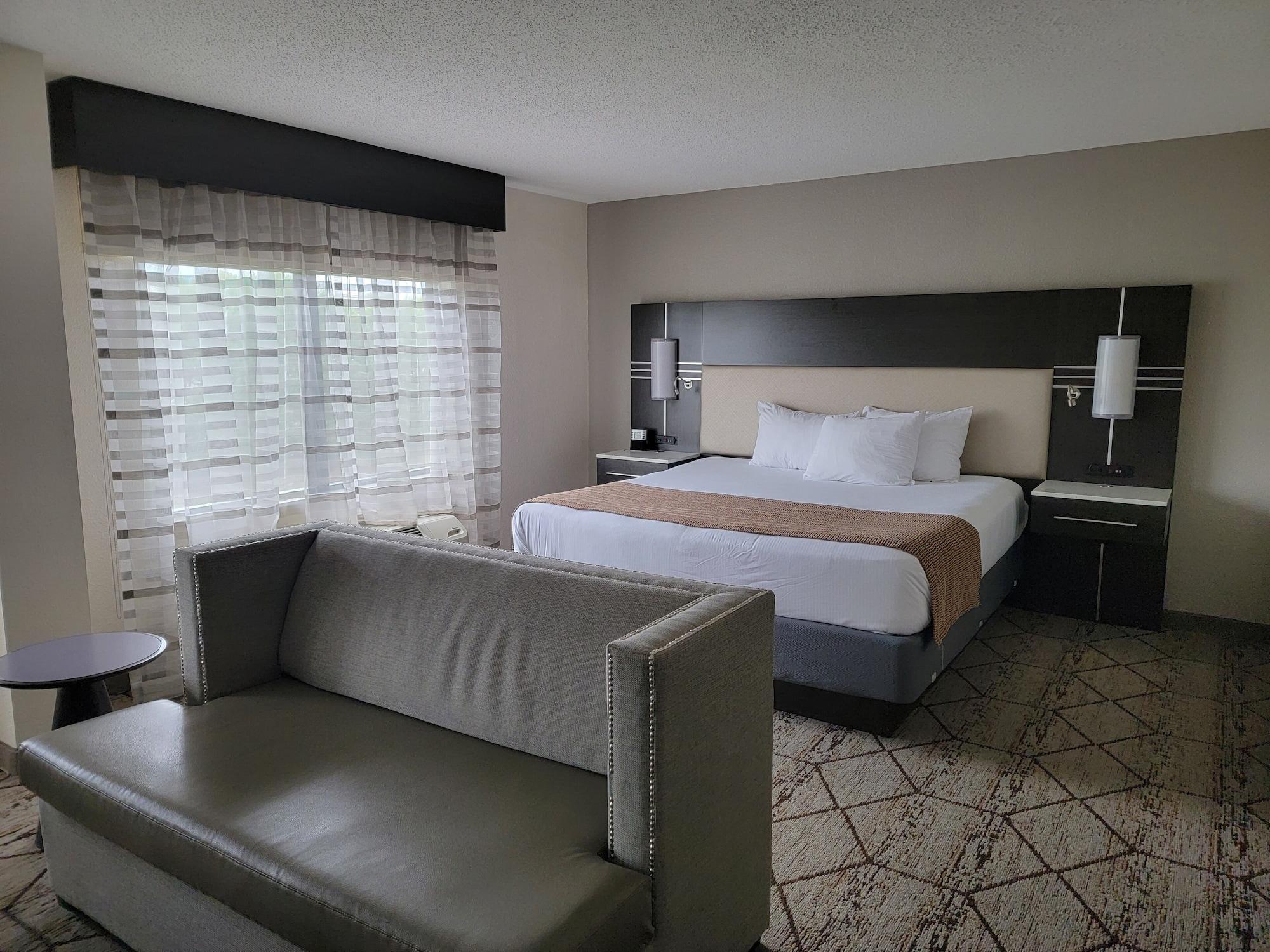 Wingate By Wyndham Greenville Airport Luaran gambar