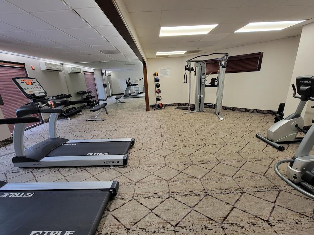 Wingate By Wyndham Greenville Airport Luaran gambar