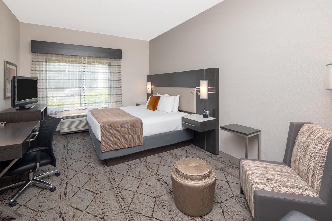 Wingate By Wyndham Greenville Airport Luaran gambar