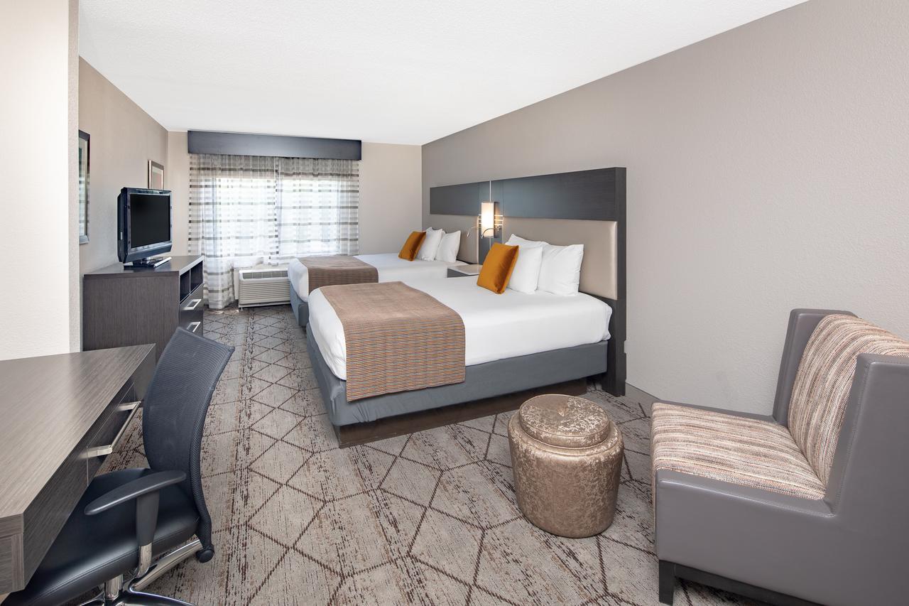 Wingate By Wyndham Greenville Airport Luaran gambar