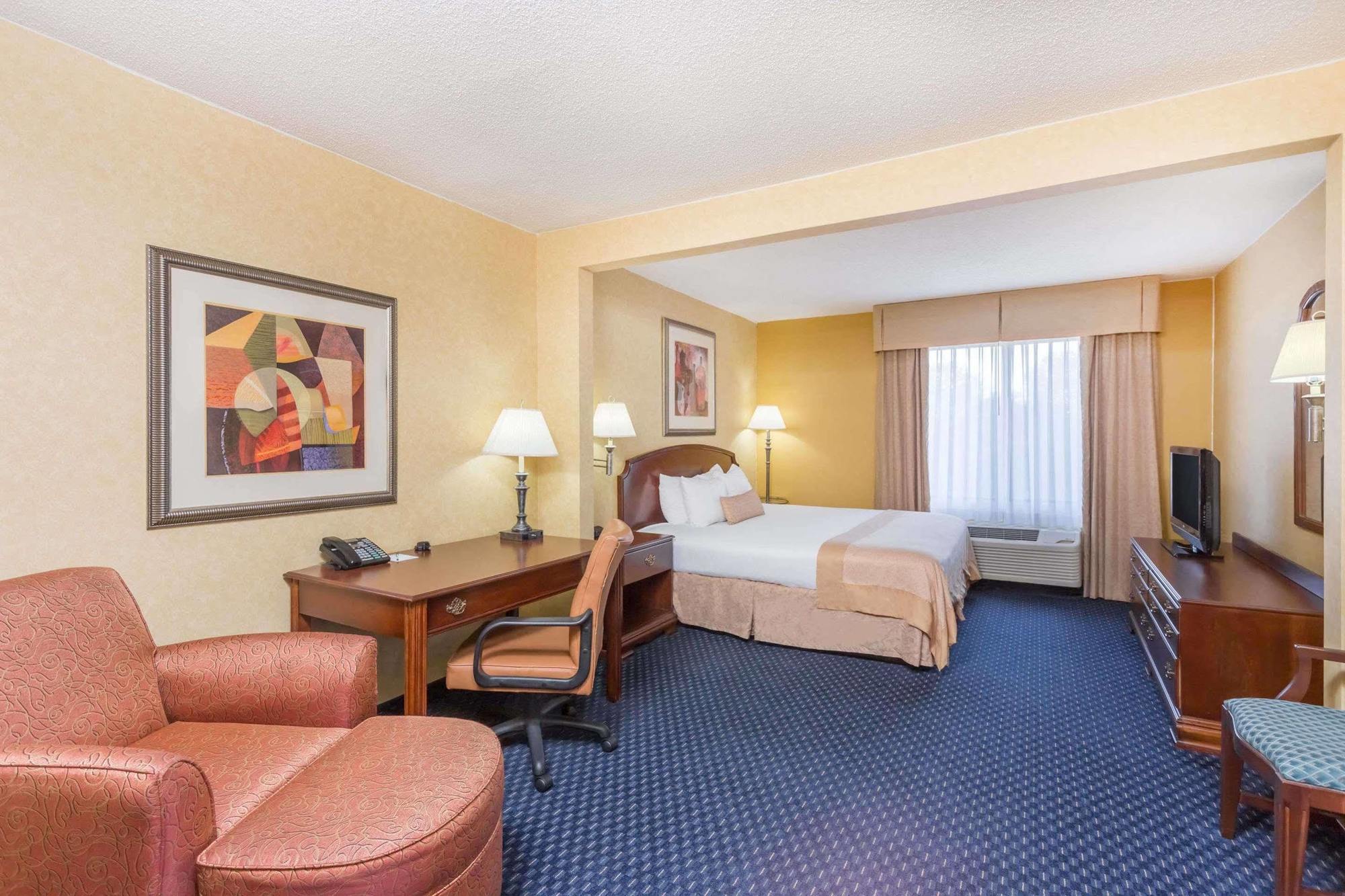 Wingate By Wyndham Greenville Airport Luaran gambar