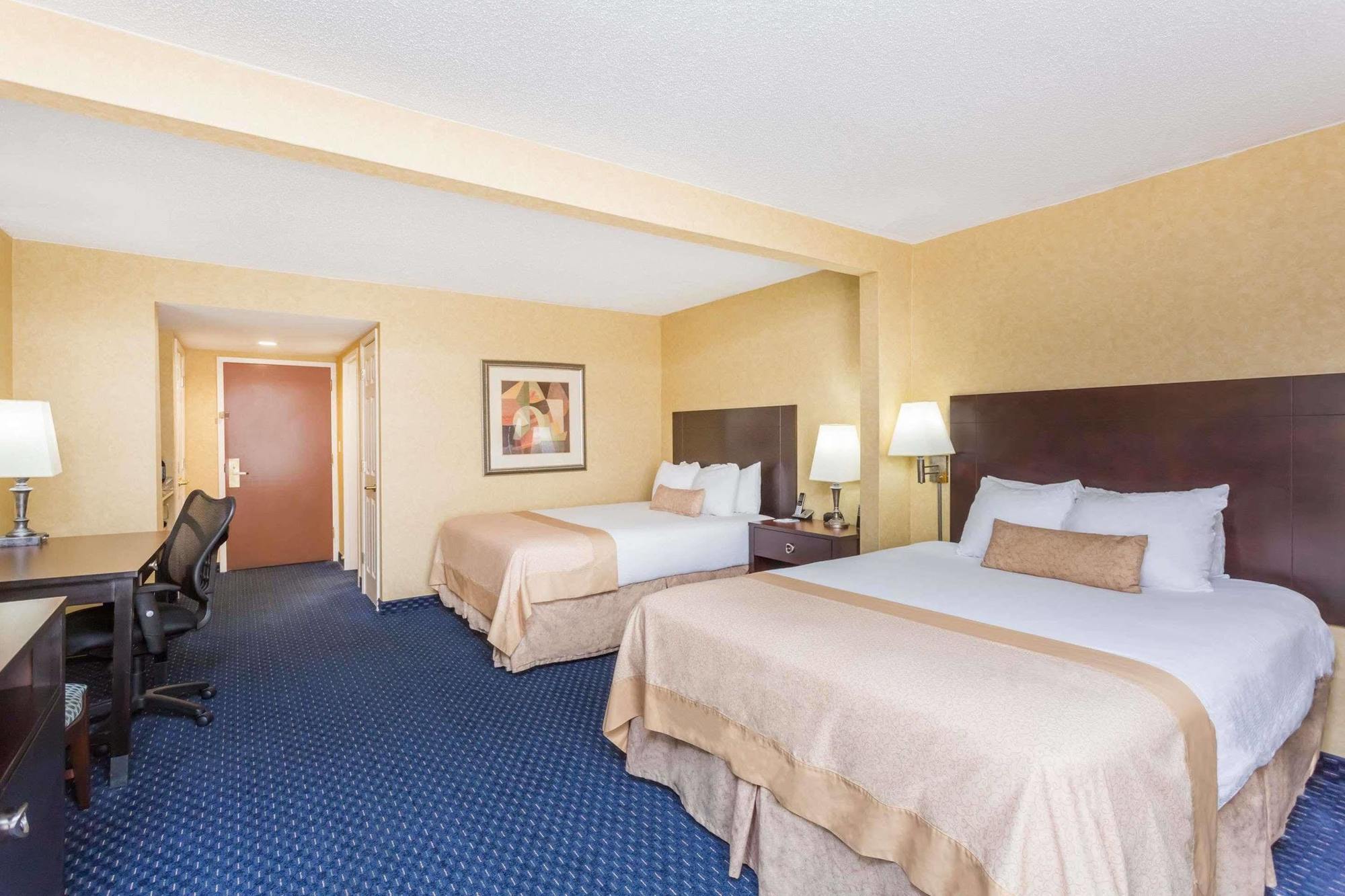Wingate By Wyndham Greenville Airport Luaran gambar