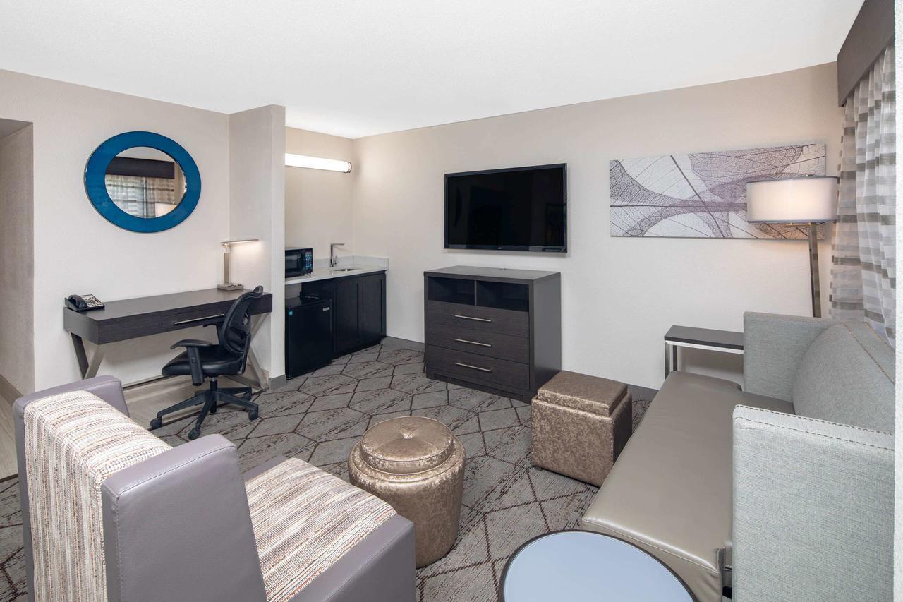 Wingate By Wyndham Greenville Airport Luaran gambar