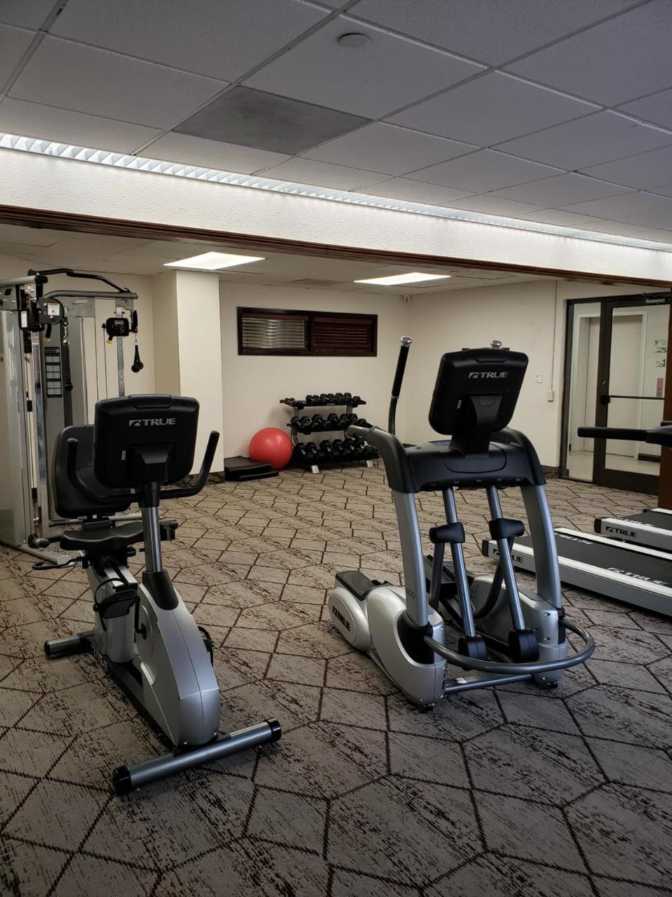 Wingate By Wyndham Greenville Airport Luaran gambar