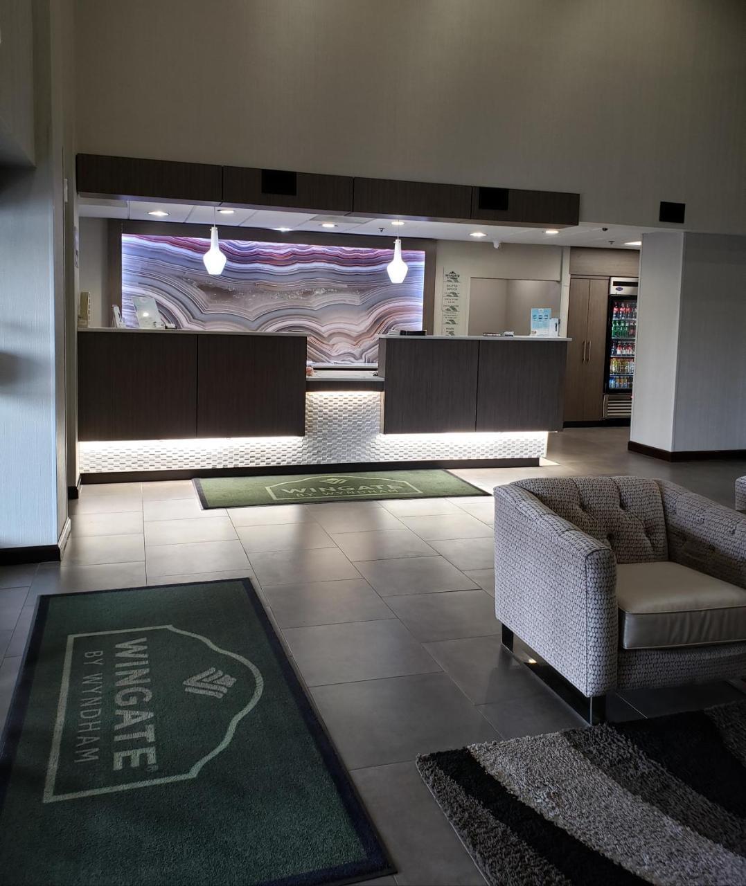Wingate By Wyndham Greenville Airport Luaran gambar