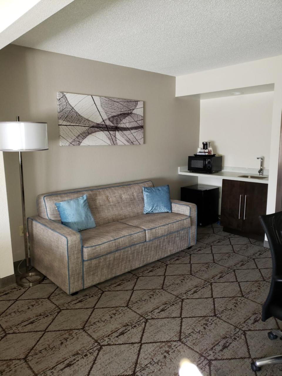 Wingate By Wyndham Greenville Airport Luaran gambar