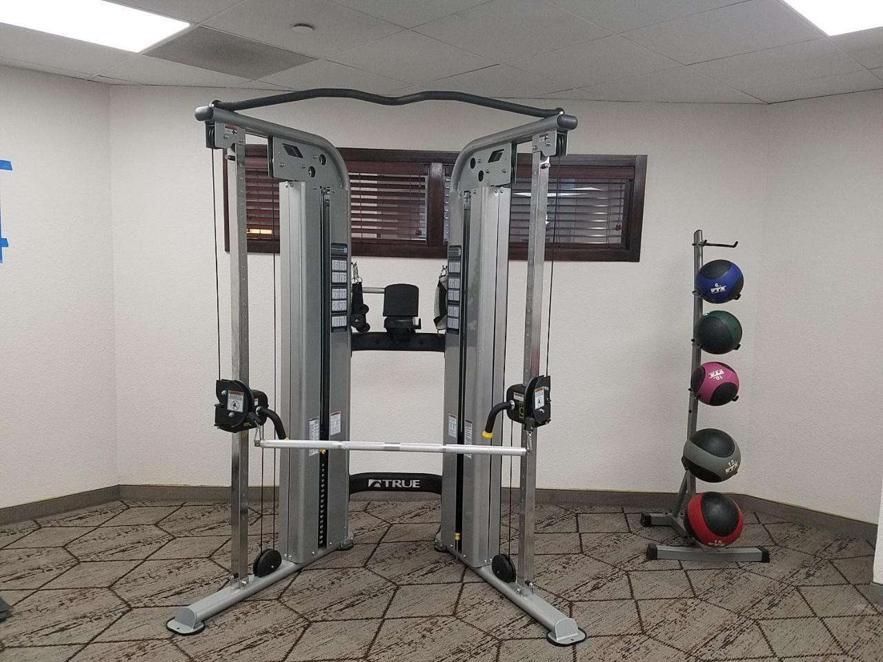 Wingate By Wyndham Greenville Airport Luaran gambar